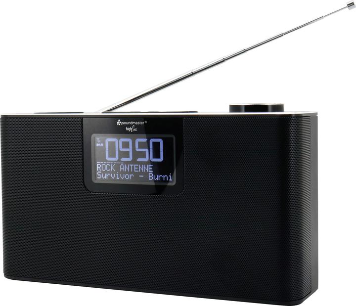 Image du produit Soundmaster DAB700SW (DAB+ DAB, VHF, Bluetooth)