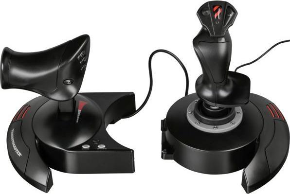Produktbild Thrustmaster T.Flight Hotas X Joystick + Throttle (PC, PS3)