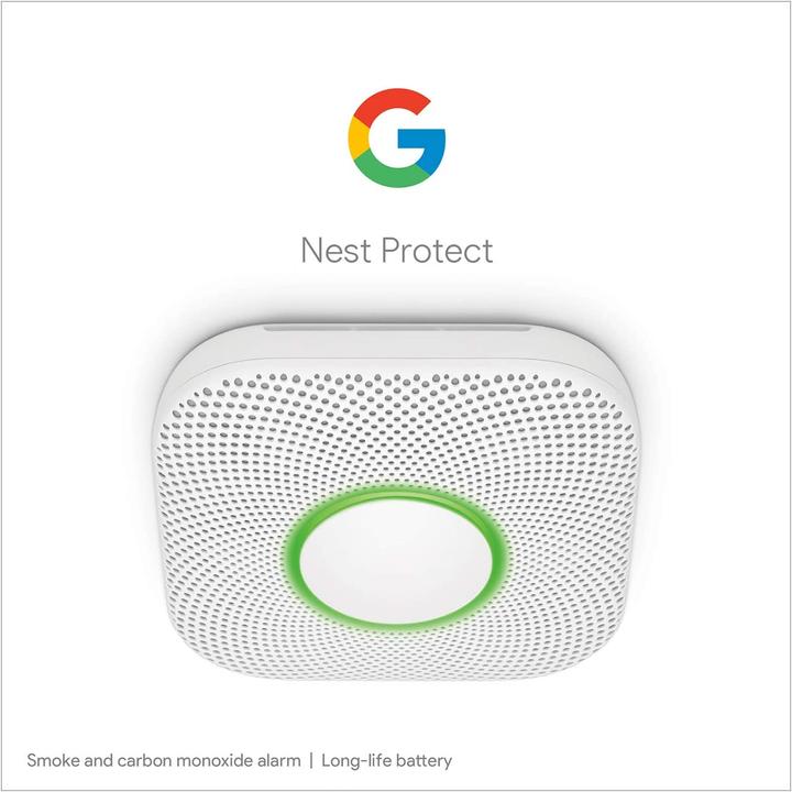 Produktbild Google Nest Protect