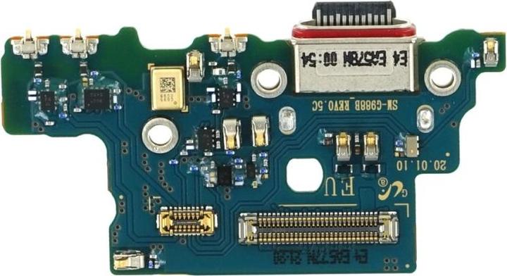 Produktbild Samsung Galaxy S20 Ultra SM-G988B Sub-USB-Karte / Ladeanschluss (Galaxy S20 Ultra)