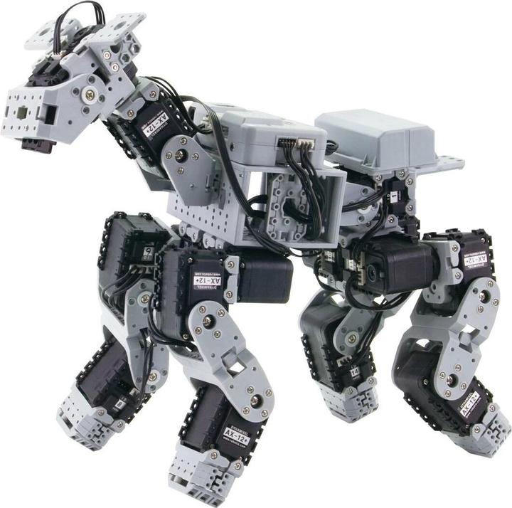 Immagine prodotto Robotis Kit Premium BIOLOID