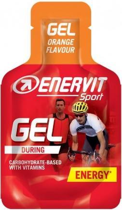 Produktbild Enervit Enervitene Gel (24 x, 25 ml)