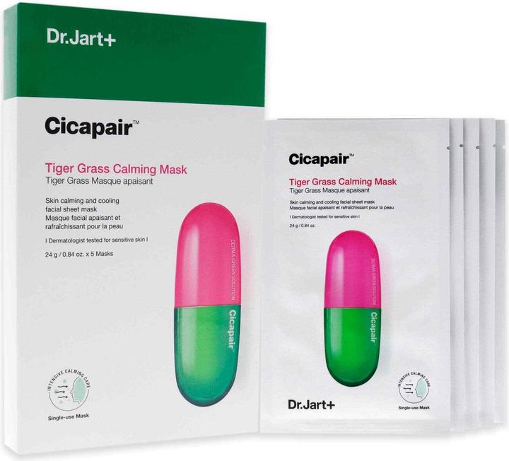 Actual product image Dr. Jart+ Dr.Jart Cicapair Calming Mask