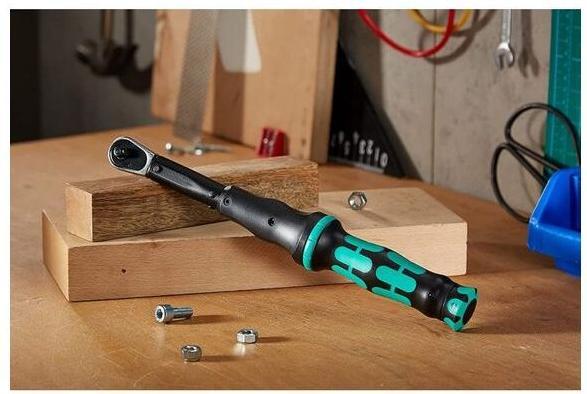 Productafbeelding Wera Click-Torque C 2 (1/2", 20 Nm, 100 Nm)