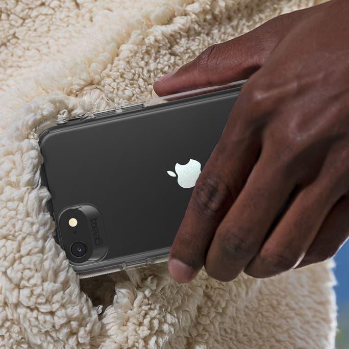 Immagine prodotto Zagg Casse-Cristallo (Apple iPhone 6s, Apple iPhone 7, Apple iPhone 6, Apple iPhone 8)