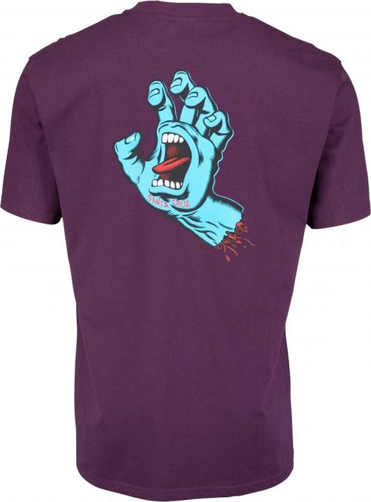 Immagine prodotto Santa Cruz Screaming Hand Chest T-Shirt (L)