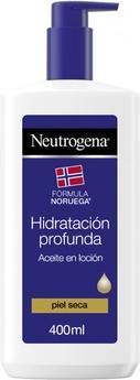 Produktbild Neutrogena Moisturizing Body Oil 400ml (Körperöl, 400 ml)