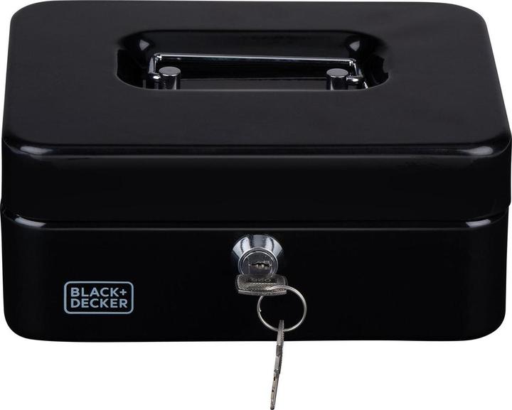 Black & Decker Geldkassette