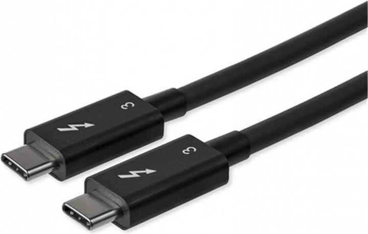 Immagine prodotto StarTech CAVO THUNDERBOLT 3 - 40GBPS (0.80 m, USB 3.2, 100 W)