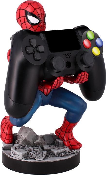 Produktbild Exquisite Gaming Spiderman New Cable Guy (PS5)