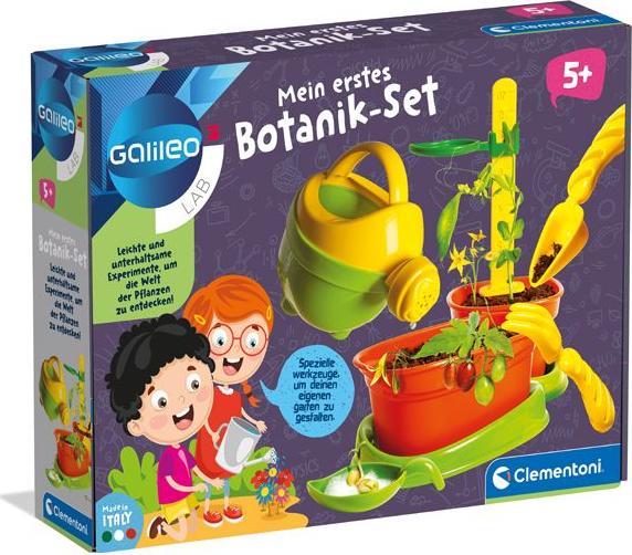 Produktbild Clementoni Galileo Mein erstes Botanik-Set