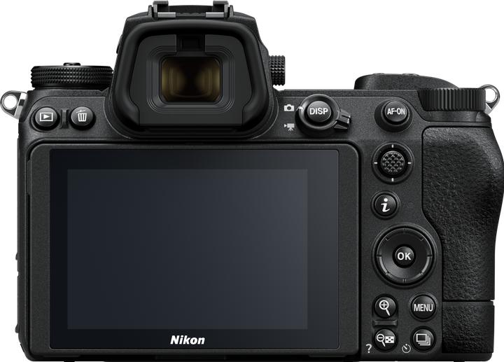 Actual product image Nikon Z7 II (45.70 Mpx, Full frame)