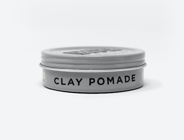 Produktbild Byrd Pomade Clay (Haarwachs, 99 ml)