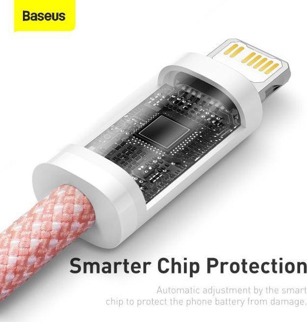 Actual product image Baseus Dynamic PD Series (1 m, USB 2.0, 20 W)