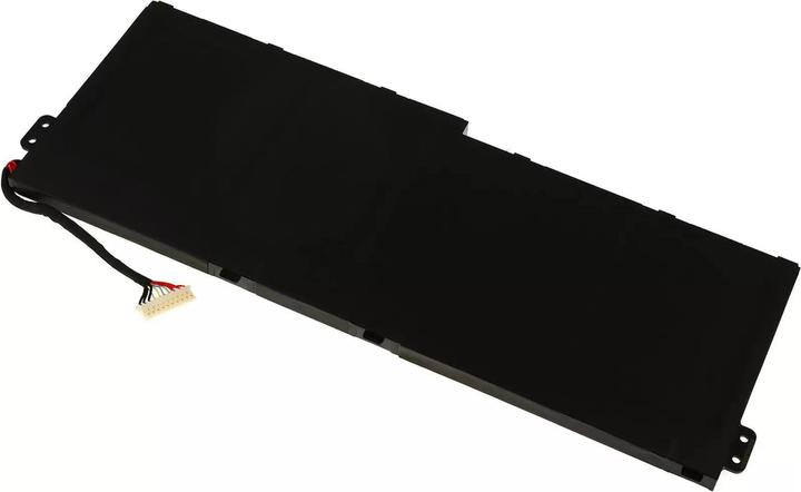 Actual product image AccuCell Akku für Laptop Acer Aspire V17 Nitro / VN7-793G / Typ KT.0040G.009/ Typ AC16A8N - 15,2V - 4400 mAh (4400 mAh)