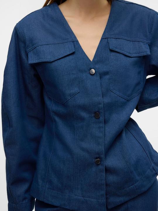 Immagine prodotto Vero Moda VMCARLA Hemd Hemdjacke (L)