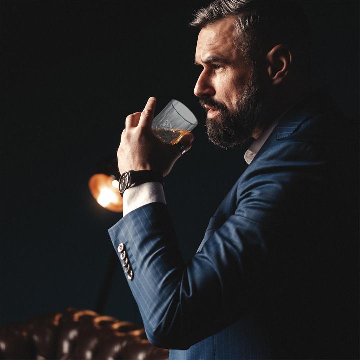 Produktbild Relaxdays 5-tlg. Whisky-Set (3.30 dl, 1 x, Whiskygläser)