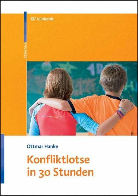 Produktbild Konfliktlotse in 30 Stunden (Deutsch, Ottmar Hanke, 2007)