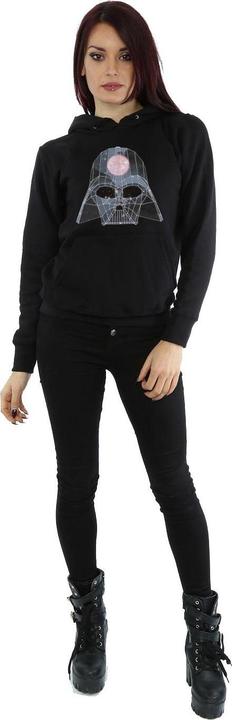 Produktbild Star Wars Geometric Darth Vader Kapuzenpullover (XS)