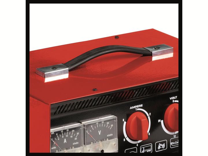 Produktbild Einhell CC-BC 30 (6V, 12V, 24V, 30 A)