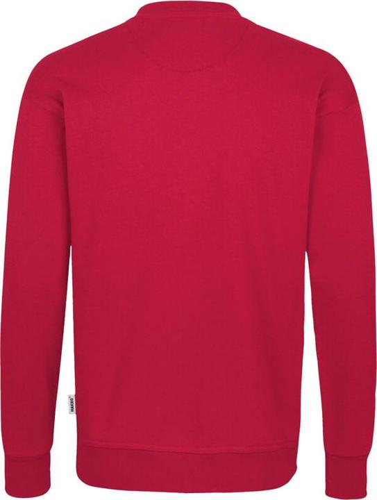 Immagine prodotto Hakro Felpa Performance rossa | L (L)