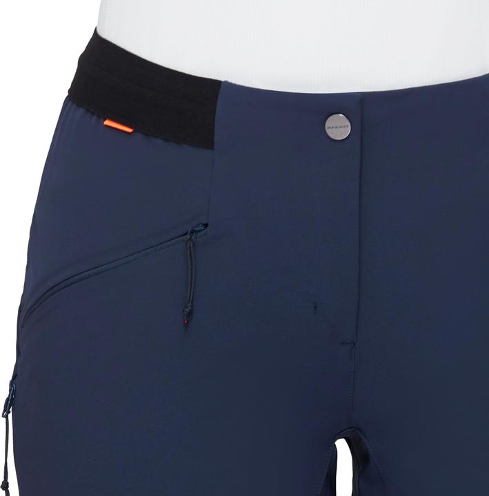 Actual product image Mammut Aenergy SO Hybrid Pants Women (36)