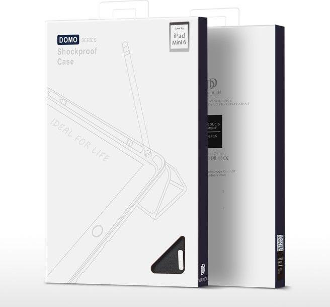 Image du produit Dux Ducis Domo Series (iPad mini 2024 (7e génération), iPad mini 6)