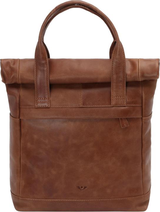 Voi City Cowboy Marlou Rucksack Leder 29 cm Laptopfach (10 l)