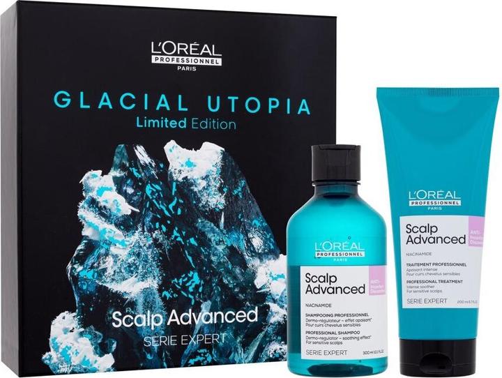 Immagine prodotto L'Oréal Professionnel Serie Expert Duo Coffret (Set per la cura dei capelli)