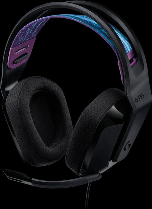 Actual product image Logitech G G335 (Cable)
