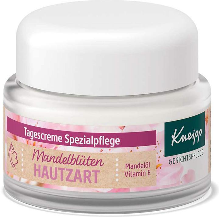 Actual product image Kneipp Day Cream Almond Blossom Gentle (50 ml)