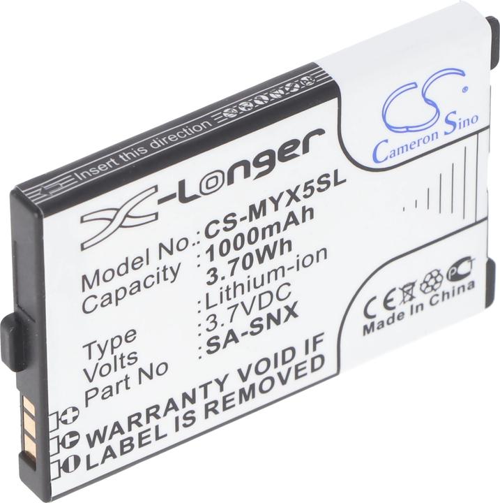 Immagine prodotto AccuCell Akku für Sagem myX-3, myX-5