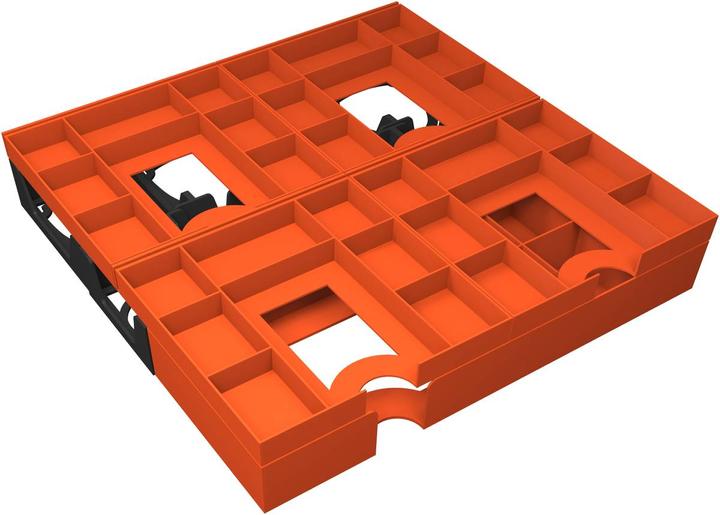 Actual product image Feldherr ORG159 - Organiser for Dune: Imperium - Basic Game Box (Plastic)