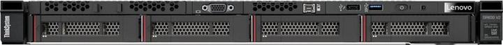 Produktbild Lenovo SR630 V2 Xeon Silver 4309Y (8C 2.8GHz 12MB Cache/105W), 32GB (1x32GB, 3200MHz 2Rx4 RDIMM), No Backp (Intel Xeon Silver 4309Y, 32 GB, Rack Server)