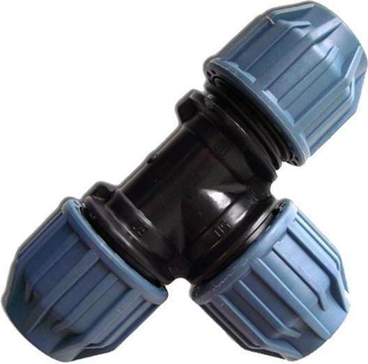 Actual product image Bevo T-piece Jason 25 mm 16 bar clamp x clamp (25 pcs.)