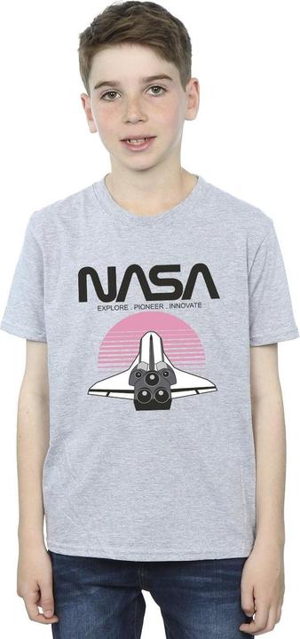 Produktbild Nasa Space Shuttle Sunset TShirt Jungen (140, 146)