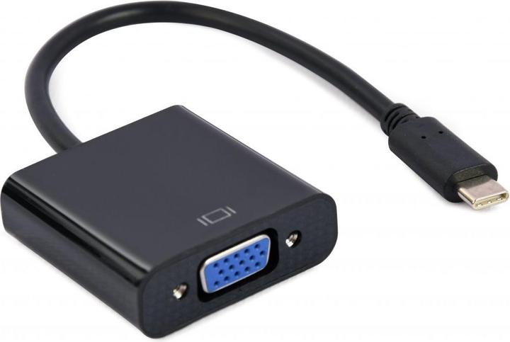 Actual product image Gembird USB Type-C to (USB-C, 15 cm)