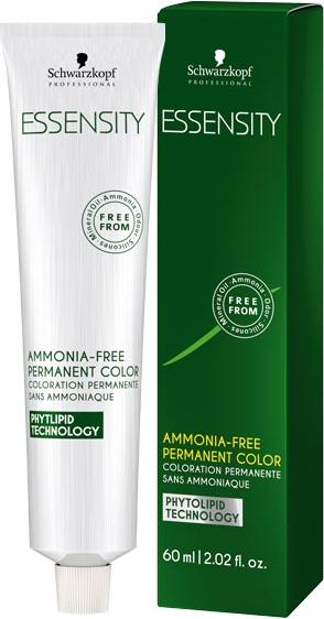 Actual product image Schwarzkopf Professional Professional Essensity Ammonia-Free Permanent Color (Blond)