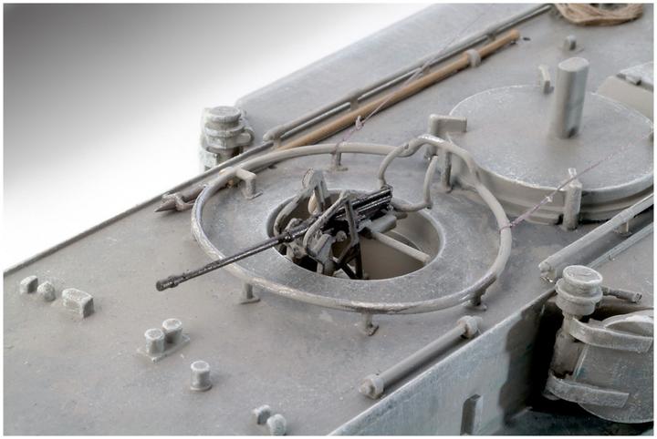 Actual product image Revell German Fast Attack Craft S-100