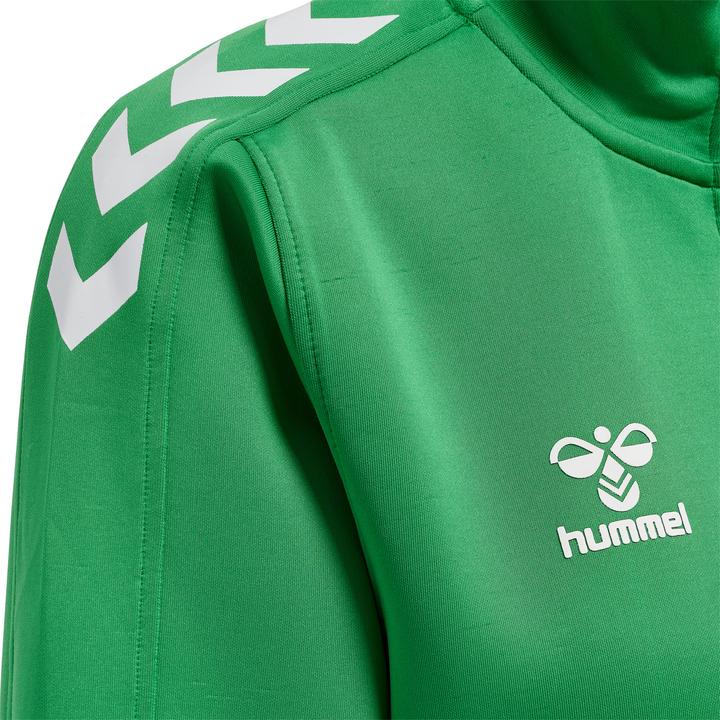 Actual product image hummel Core Xk Half Zip Sweat Woman (XS)