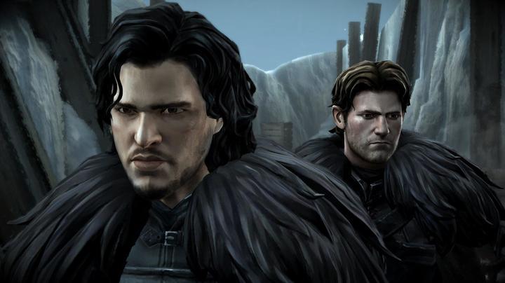 Actual product image Telltale Games Game of Thrones : A Series (Xbox One S)