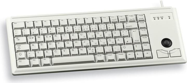Actual product image CHERRY G84-4420LPBEU (US, Cable)