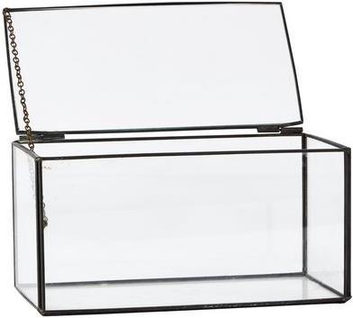 Produktbild Villa Collection Glasbox (20 x 10 x 10.5 cm, 2.01 l)