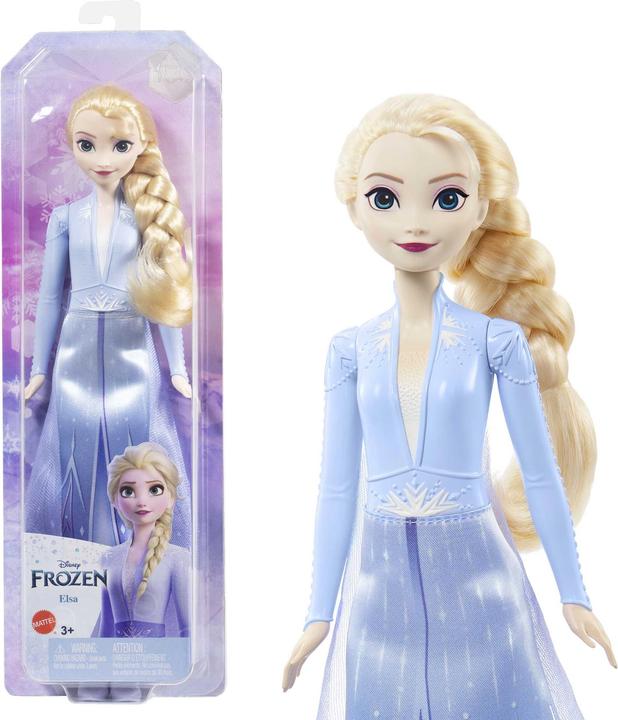 Image du produit Disney Frozen Elsa Doll