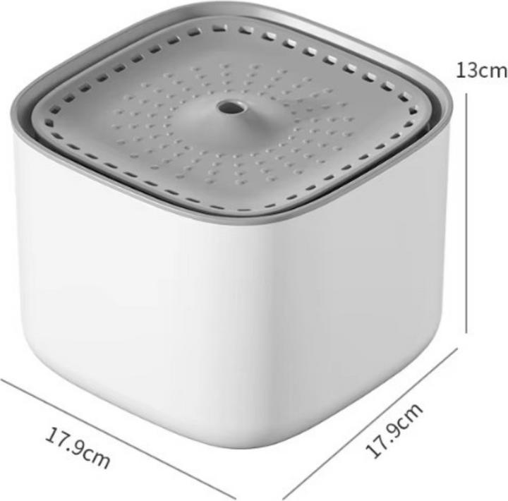 Image du produit Suba Fontaine pour chats (3 l)