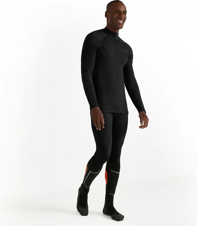 Actual product image Falke WT Longsleeve Zip m (XL)