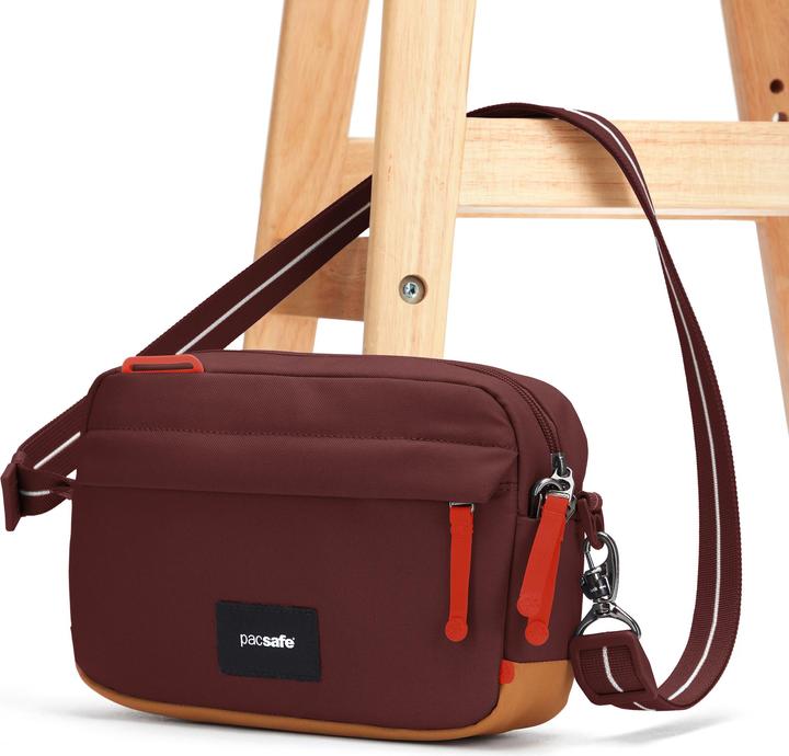 Actual product image Pacsafe Go Crossbody 2.5