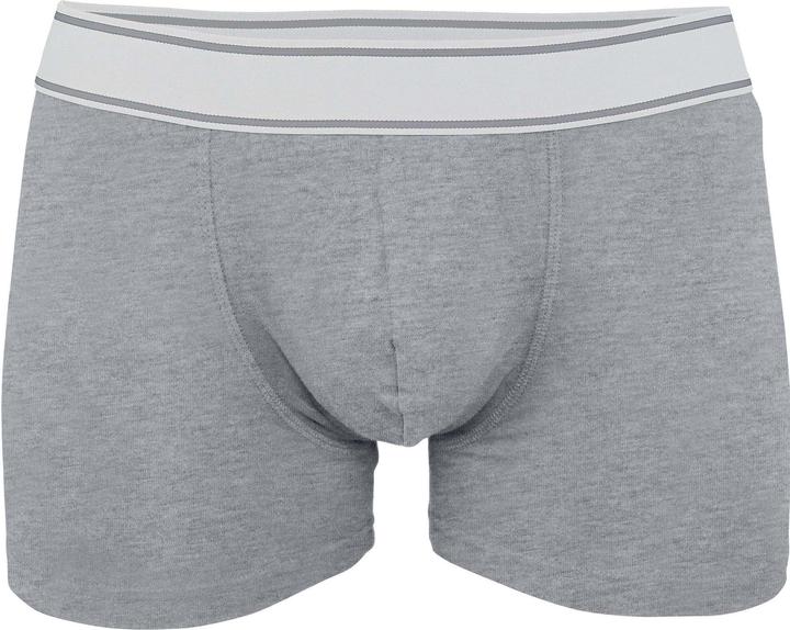 mottled grey