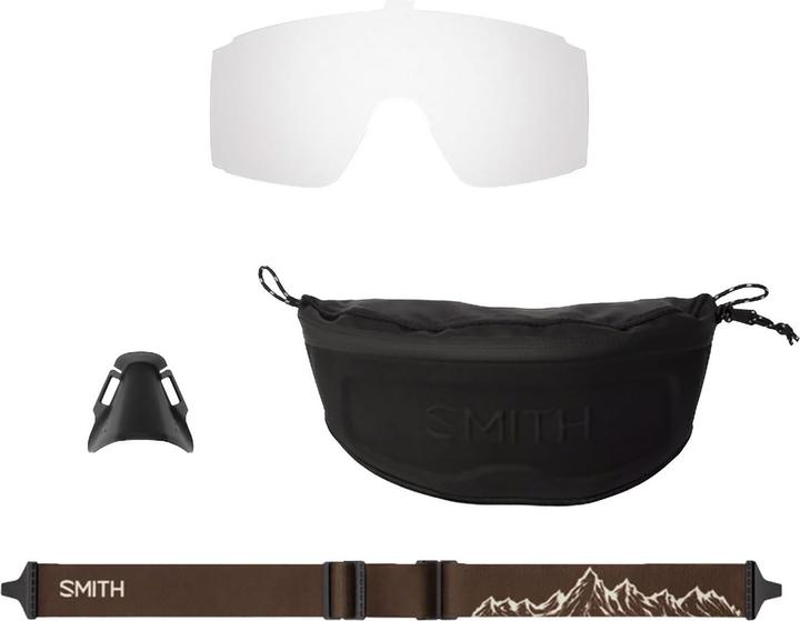 Produktbild Smith Pursuit (MATTE IVORY, MATTE IVORY)