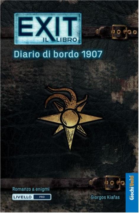 Produktbild Giochi uniti AUSGANG: LOGBUCH 1907 (Italienisch)